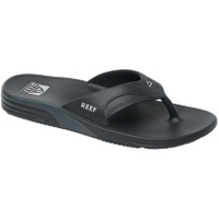 Hommes Sandales Fanning H20 / Argent